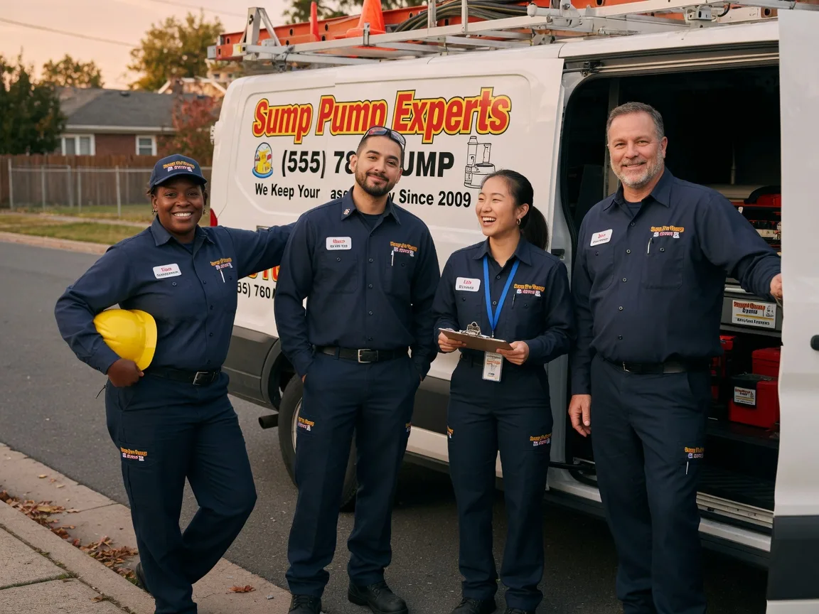 Sump Pump Repair company in Newcastle, WY