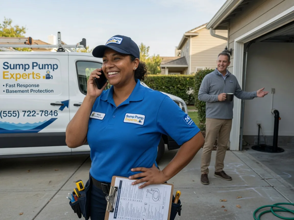 Sump Pump Repair Newcastle, WY FAQs